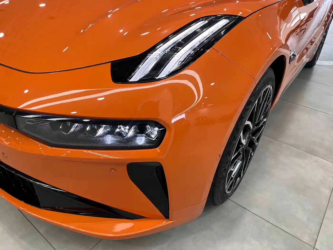 ZEEKR EXTREME KRYPTON 001