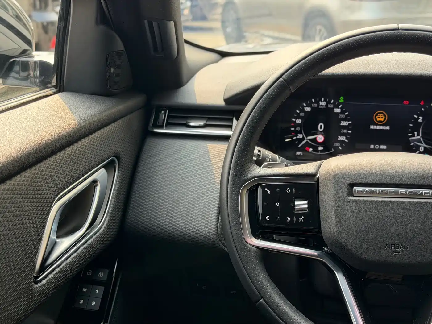 Land Rover Range Rover Velar 2022 2021 P250 Gloss Black Collector's Edition