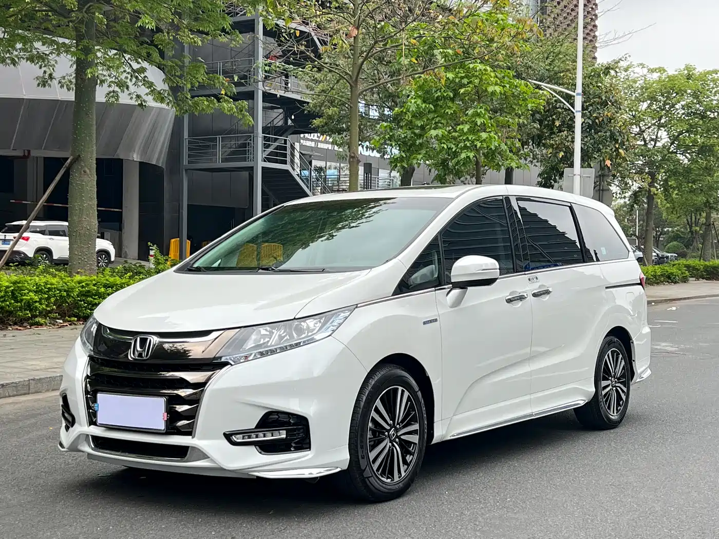 HONDA ODYSSEY