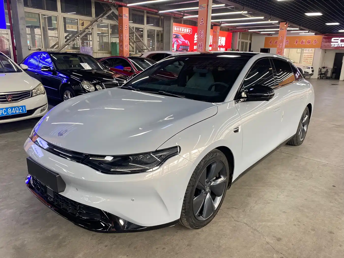 Leapmotor C01 2022