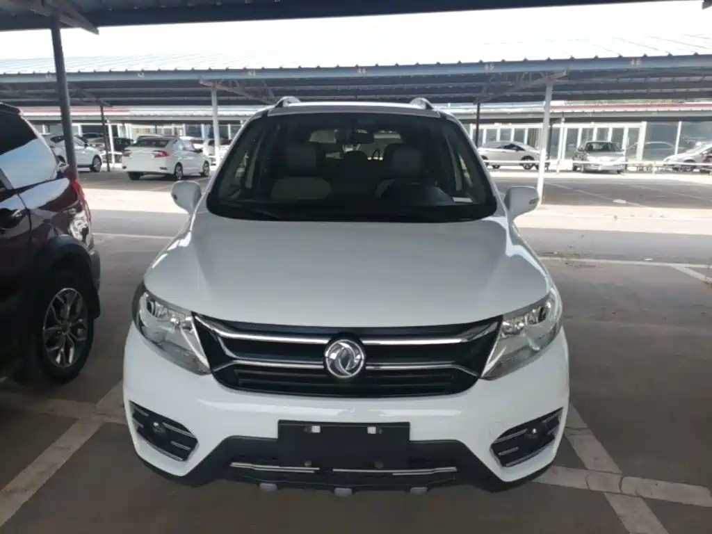 Dongfeng Fengxing Joyear XV 2017 2016 1.6L CVT Comfort