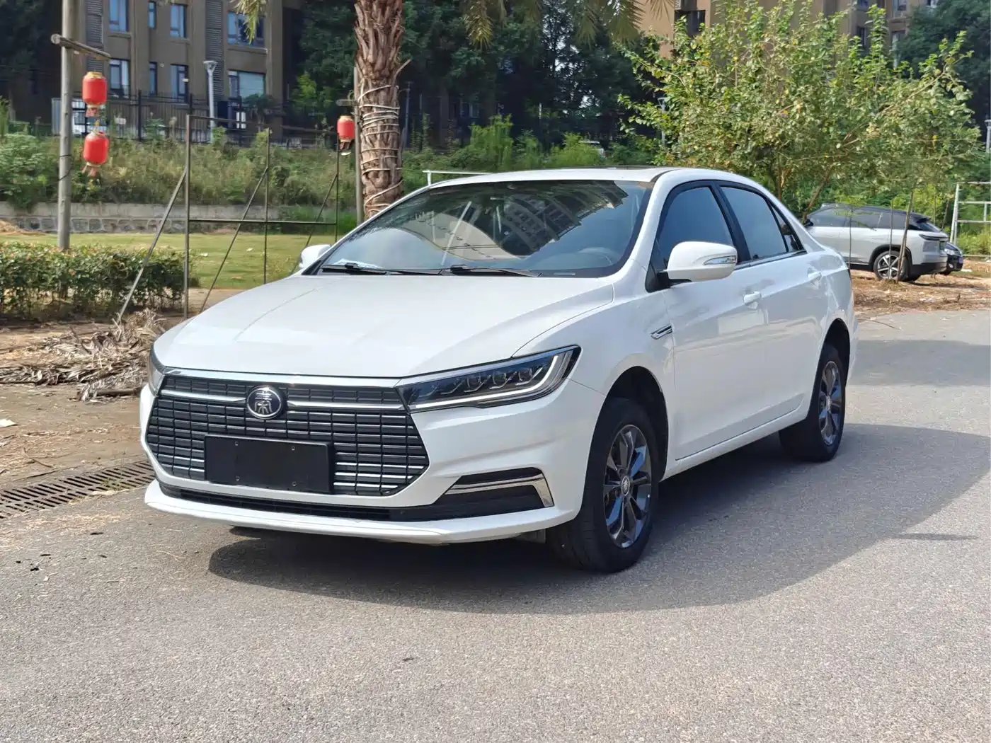 BYD Qin New Energy 2023 2021 Mobility Edition