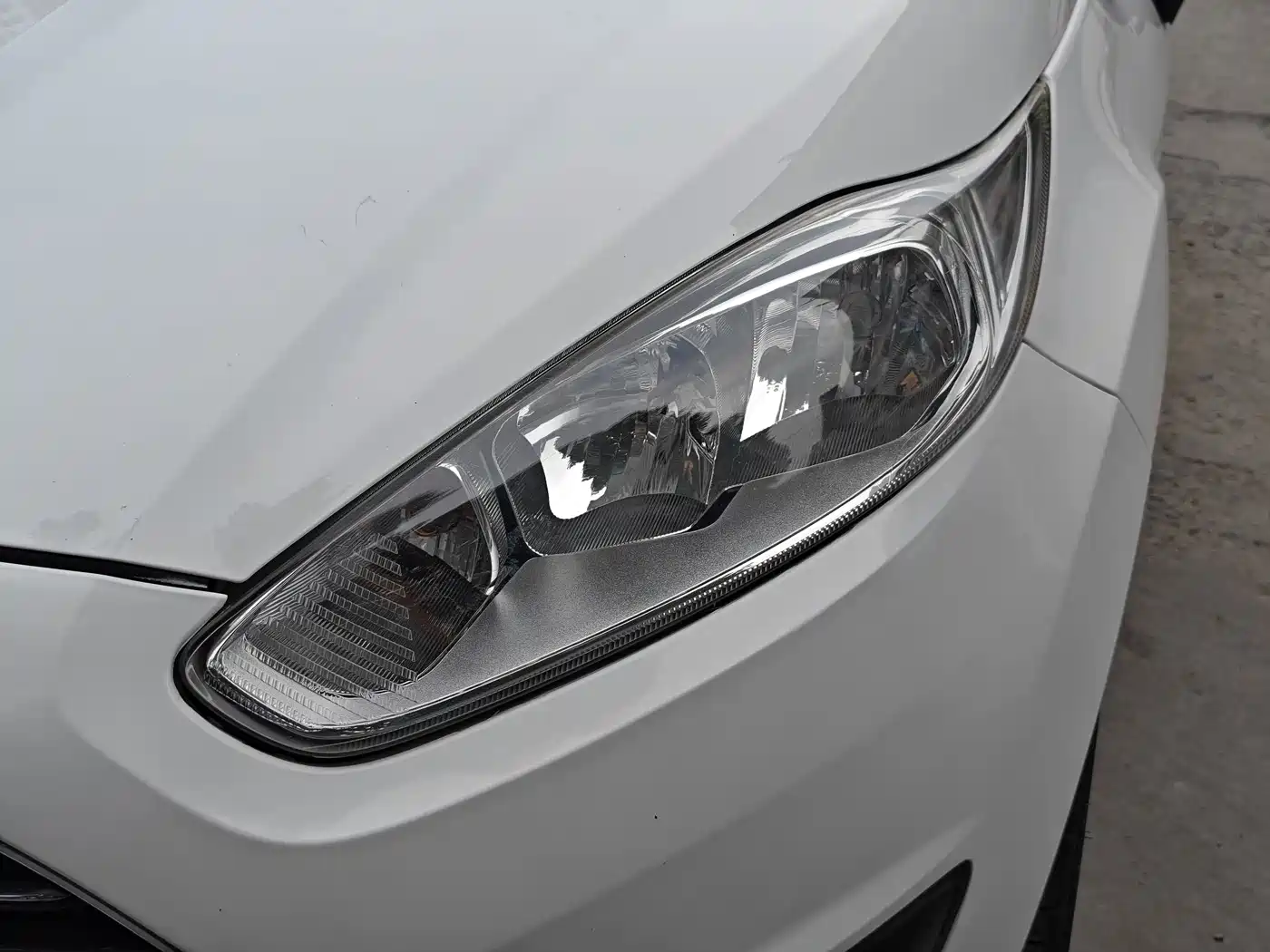 Ford Fiesta 2013 2013 Sedan 1.5L Automatic Flagship