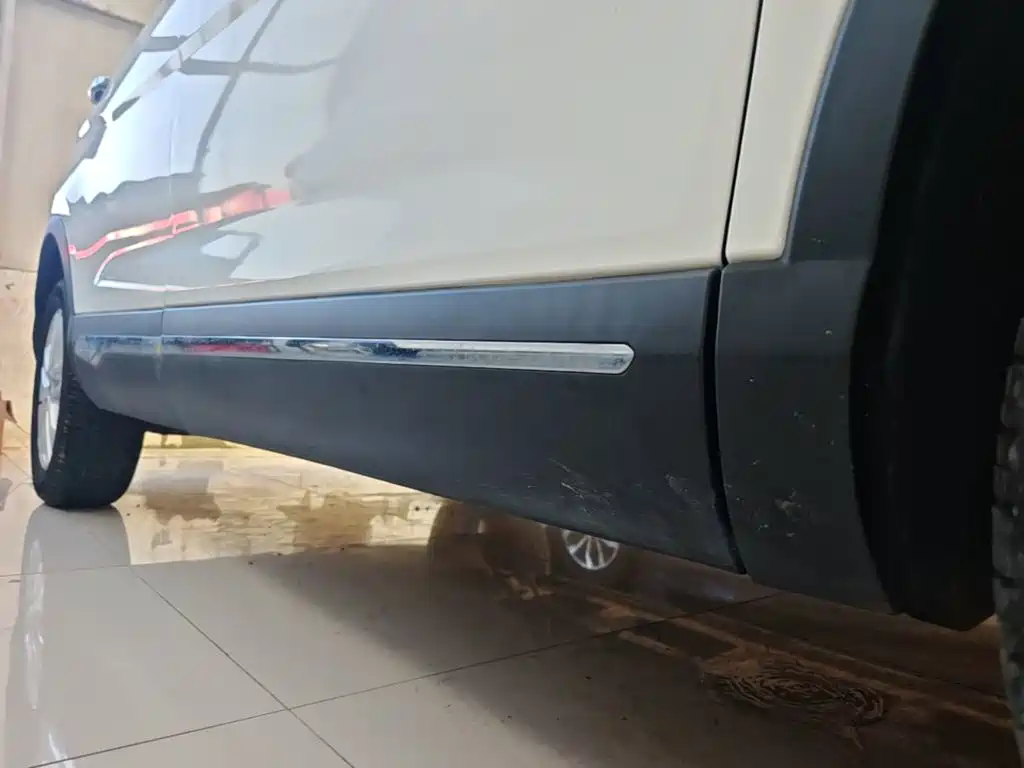 Фото 21 - Baojun 560
