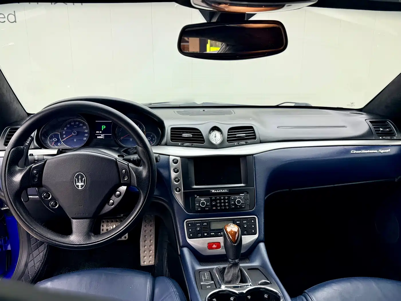 Maserati GranTurismo 2013 4.7L Sport Automatic фото 16