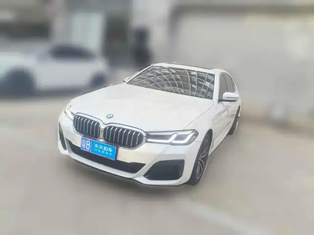 BMW 5 Series, 2023