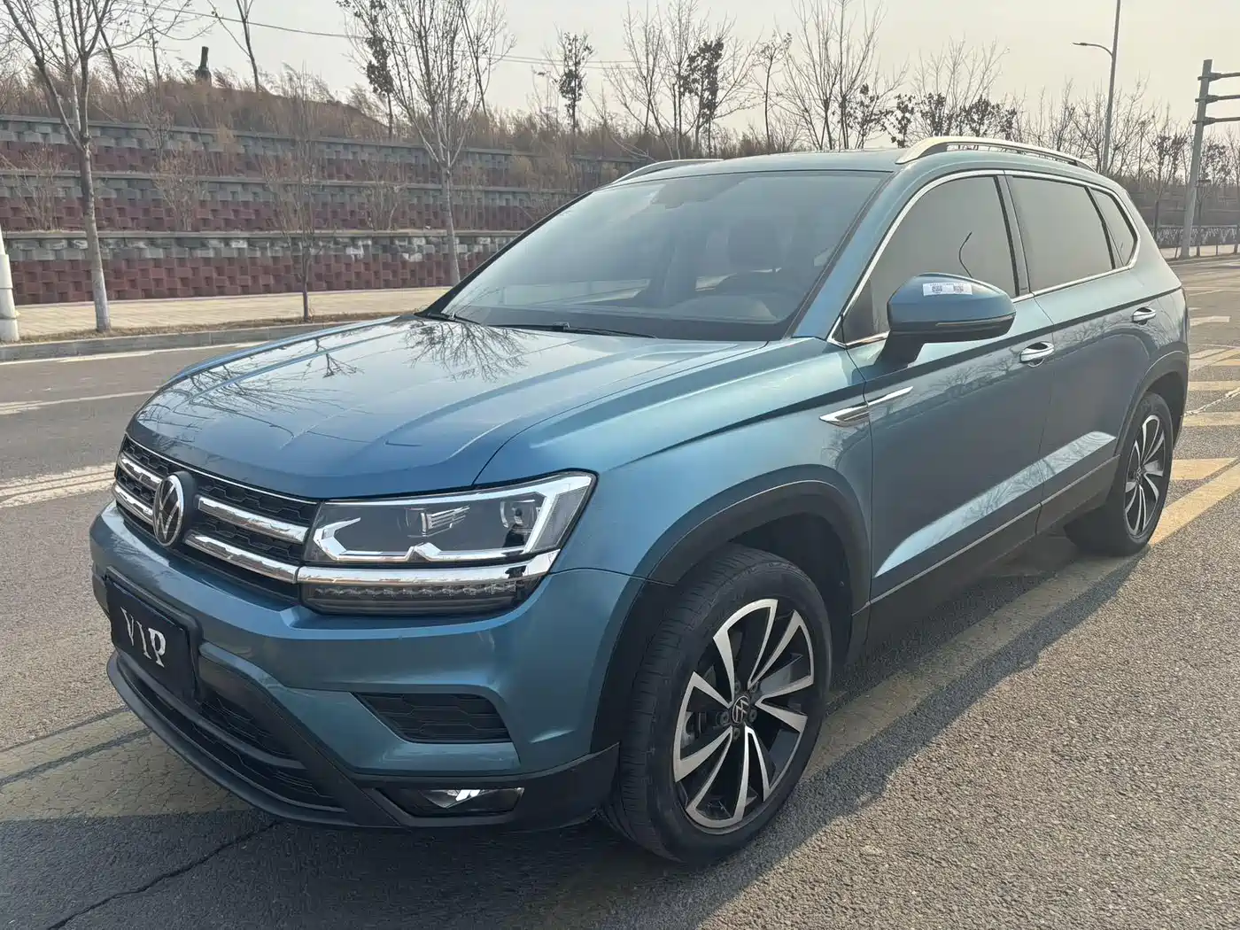 Volkswagen Tharu 2022 280TSI FWD Luxury Edition