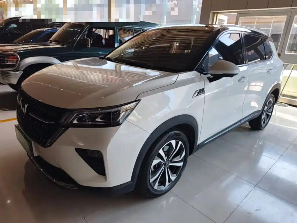 Wuling Motors Wuling Xingchen 2022 2.0L DHT Electric Speed Edition
