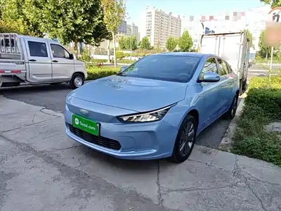 Geely A