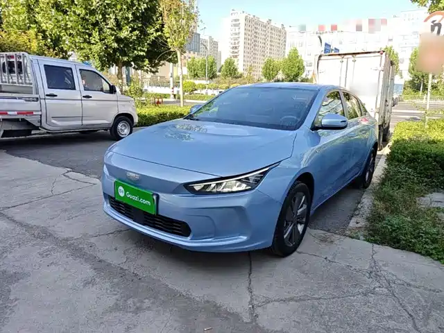 Geely A Pro 430KM, Green Apple, Pro