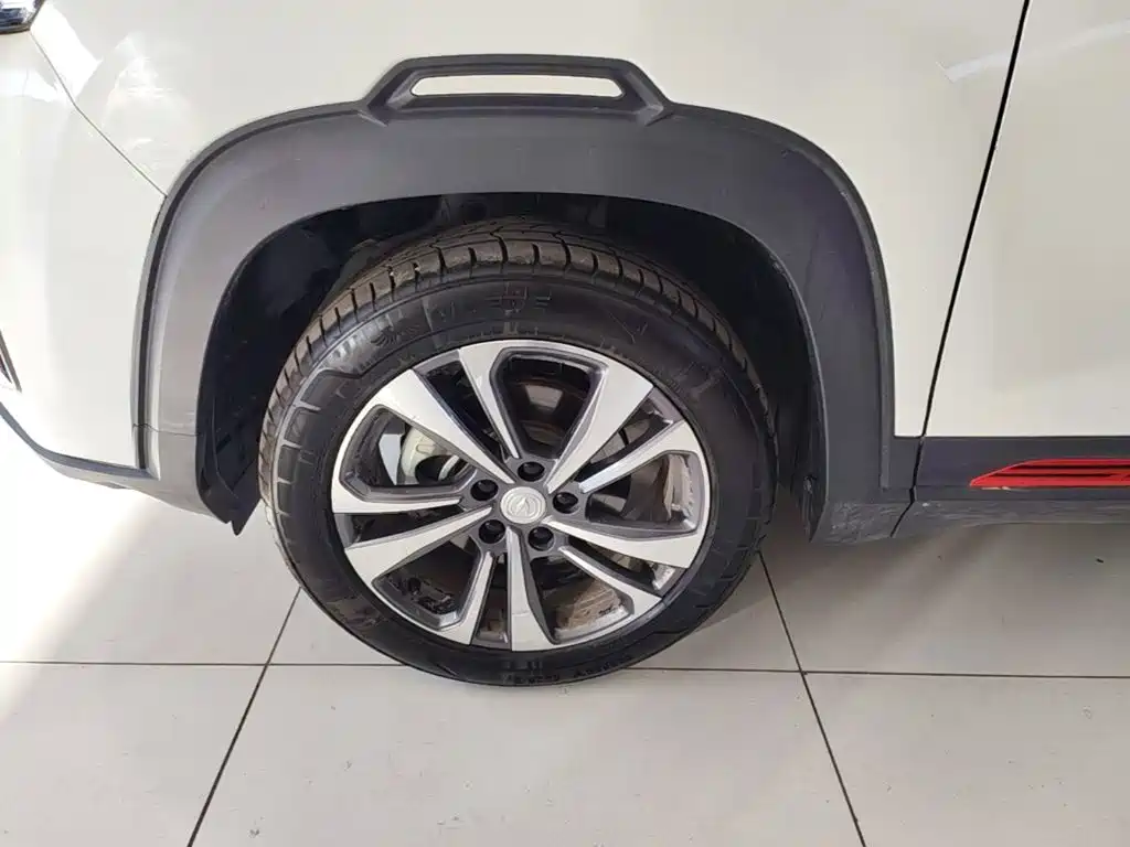 Changan CS35 PLUS 2024 2024 Blue Whale NE 1.4T DCT Super Luxury Edition