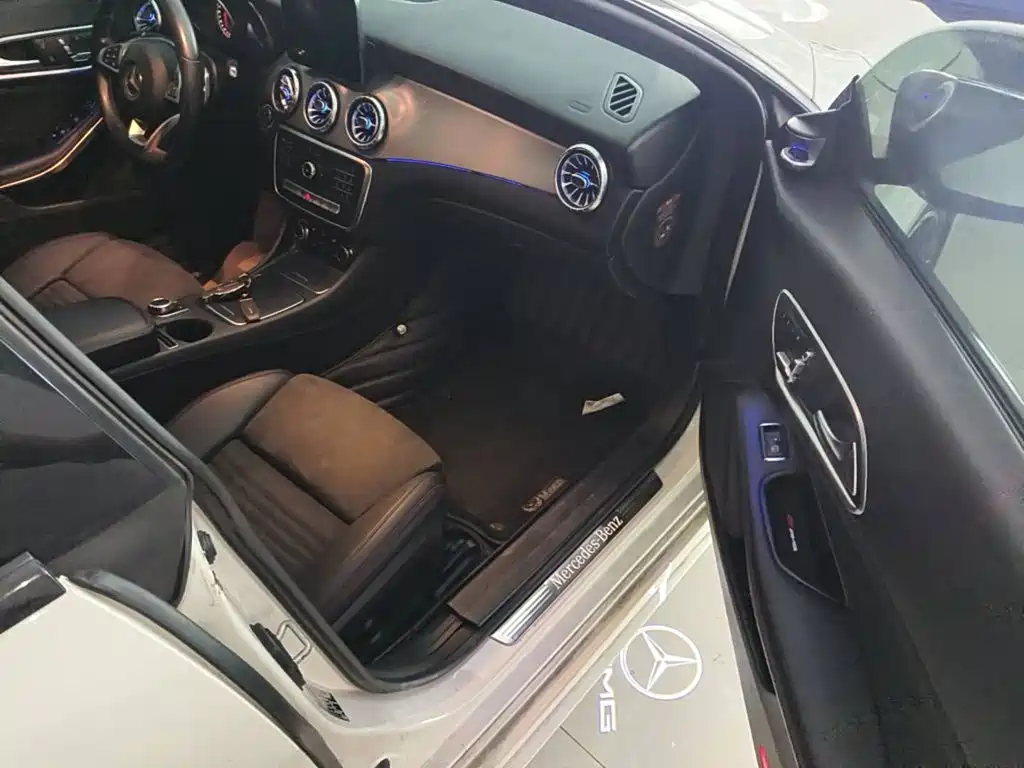 Фото 13 - Mercedes-Benz CLA (Import)