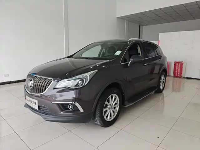 BUICK ANGKEWEI PLUS