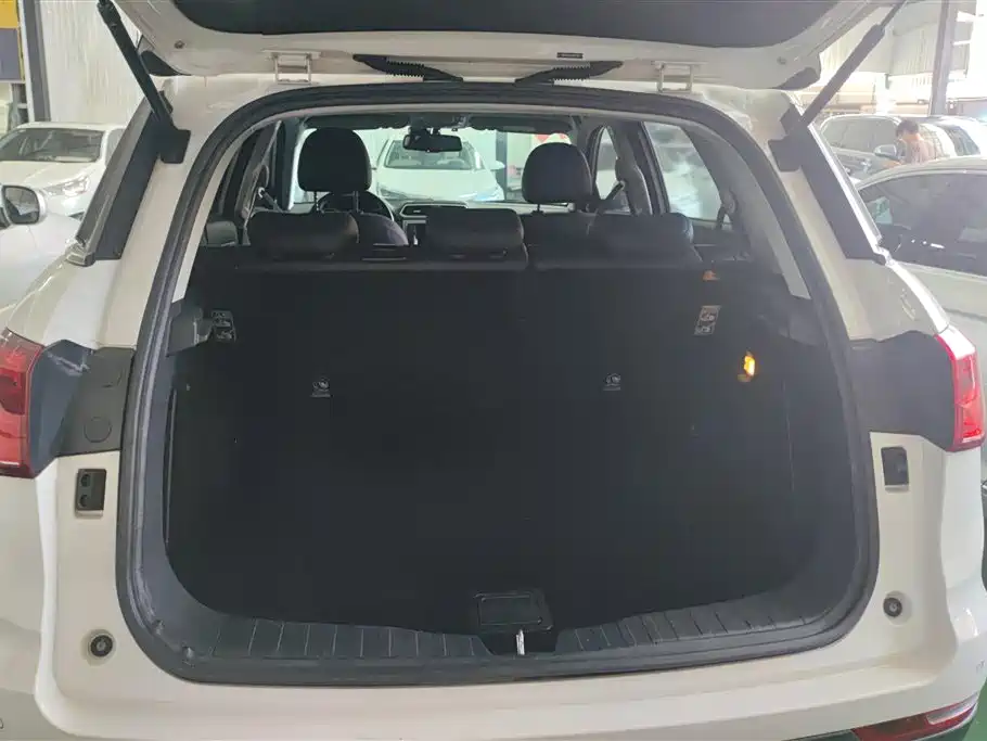 Haval H6 Coupe 2015 Model Blue Label 2.0T Automatic 2WD Elite фото 4