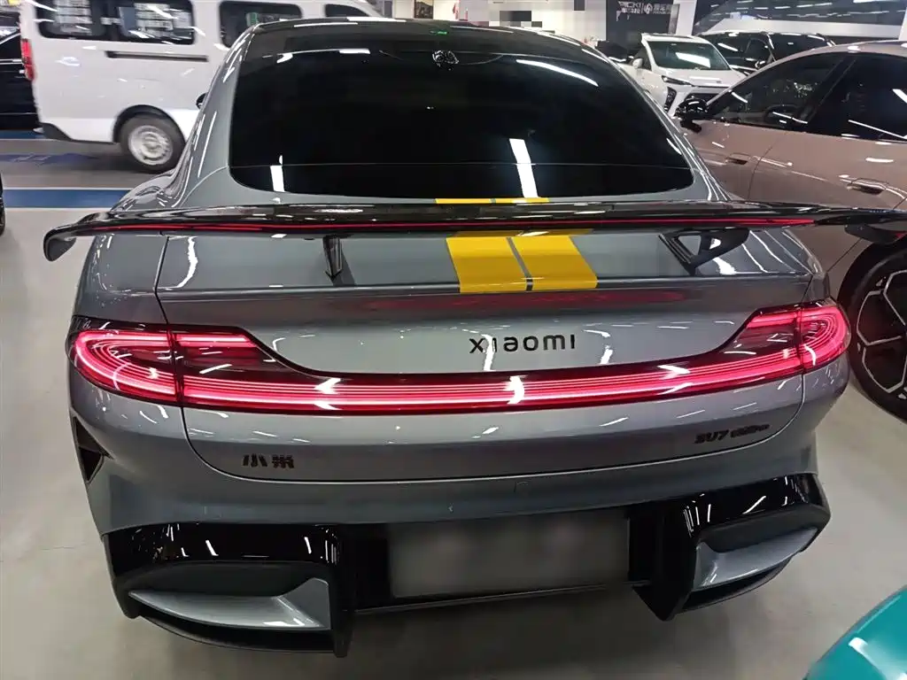 Xiaomi Auto Xiaomi SU7 Ultra 2025 Model Ultra фото 4