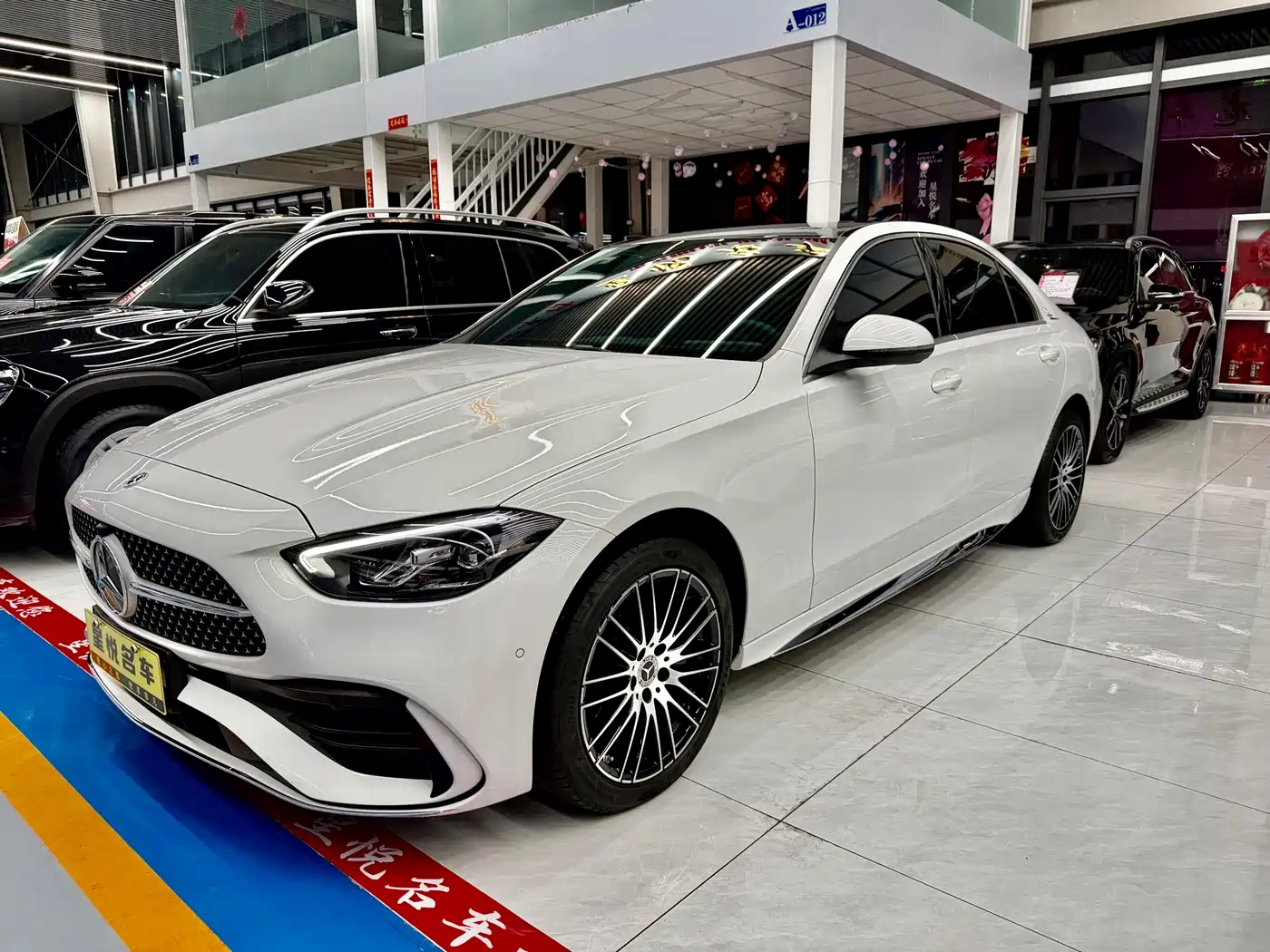 Mercedes-Benz C-Class 2024 Second Facelift C 260 L Sport фото 2