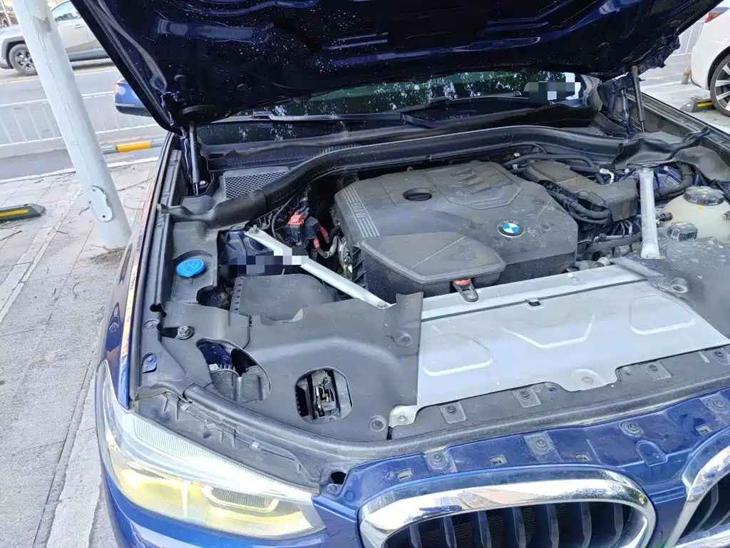 Фото 20 - BMW X3