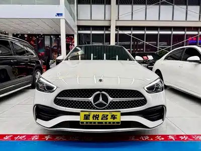 Mercedes-Benz C