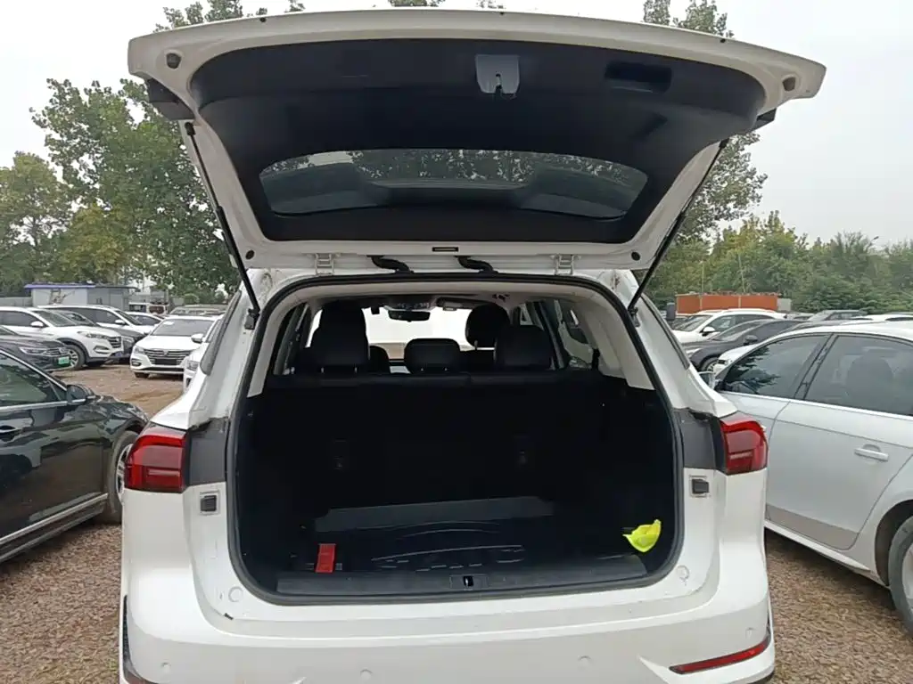 Фото 19 - Roewe RX5 MAX