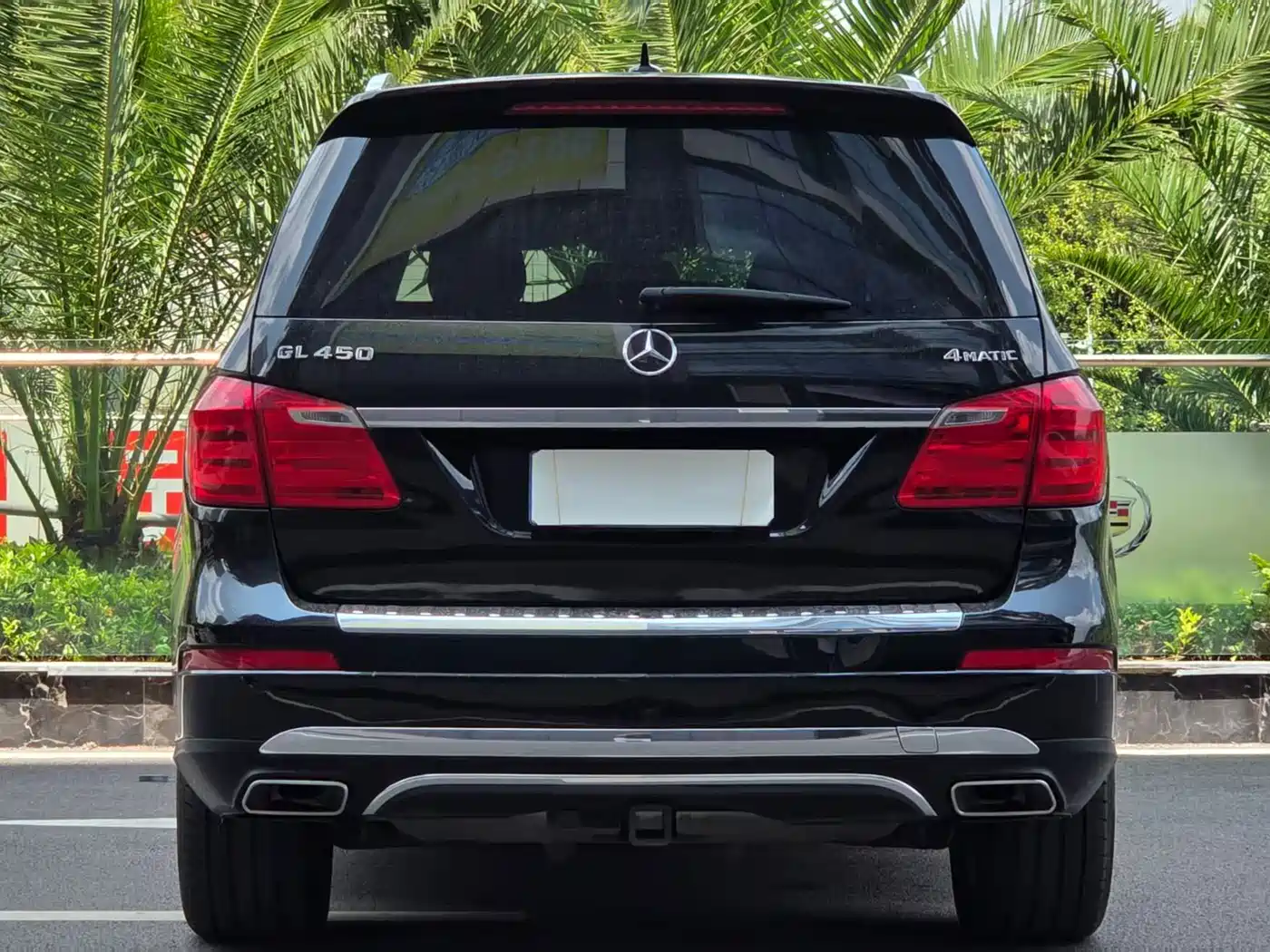 Mercedes-Benz GL-Class 2016 2015 GL 400 4MATIC Luxury