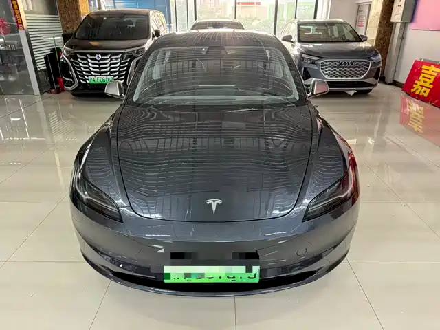  Tesla Model 3 2023 Long Range All-Wheel Drive