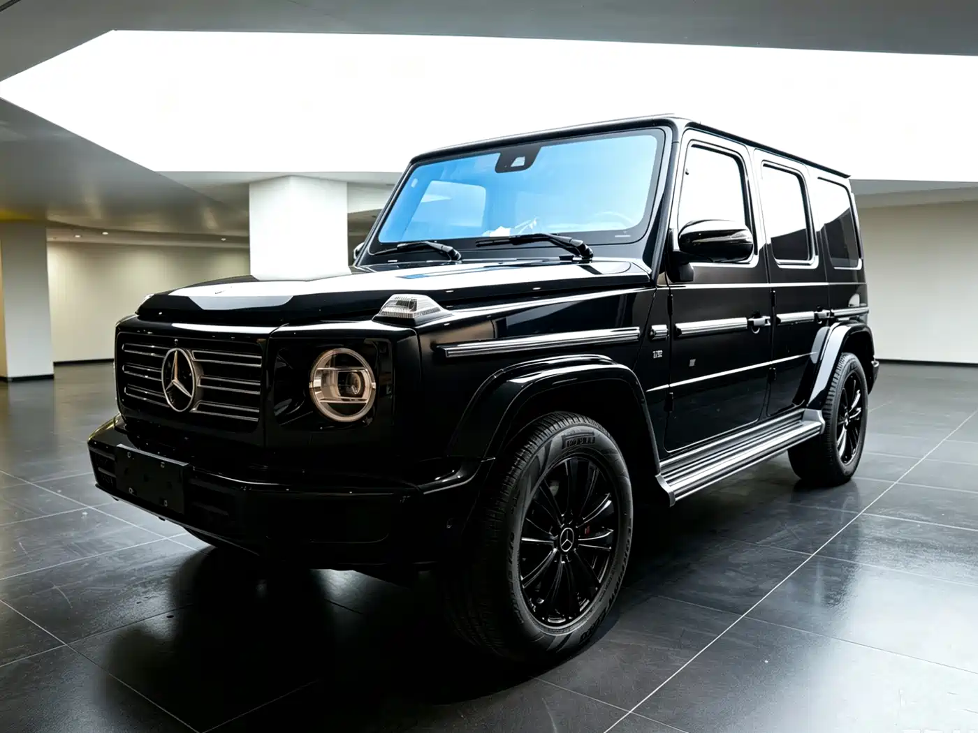 Mercedes-Benz G-Class 2023 G 500