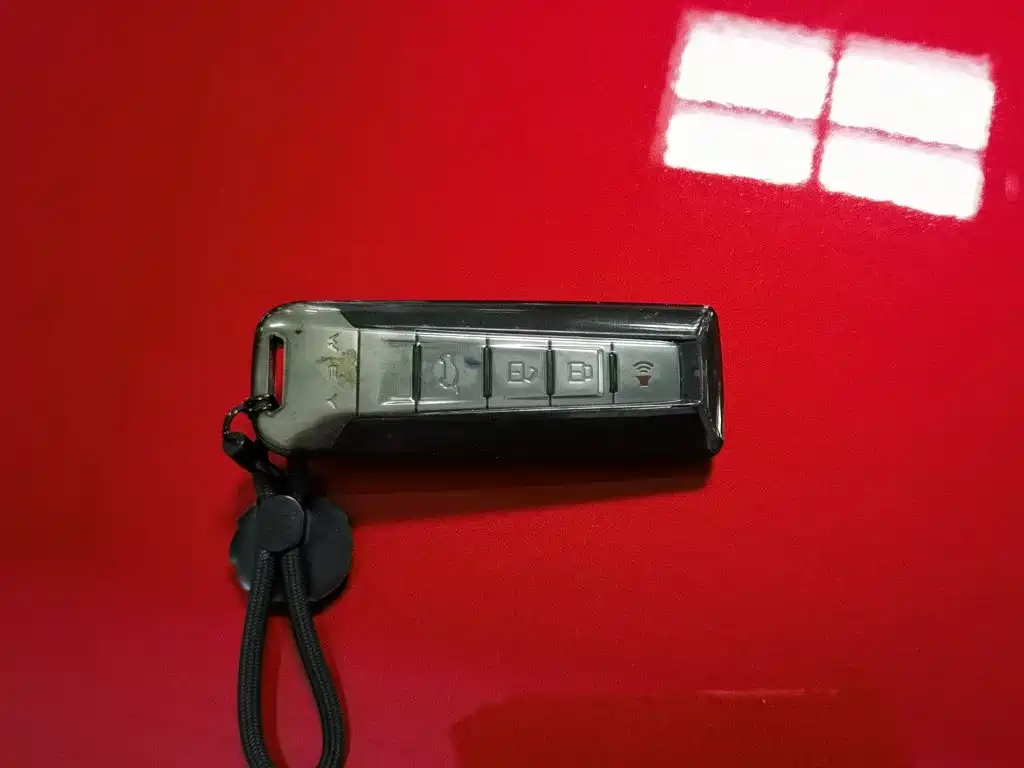 WEY Wei VV7 GT 2019 2020 2.0T Flagship