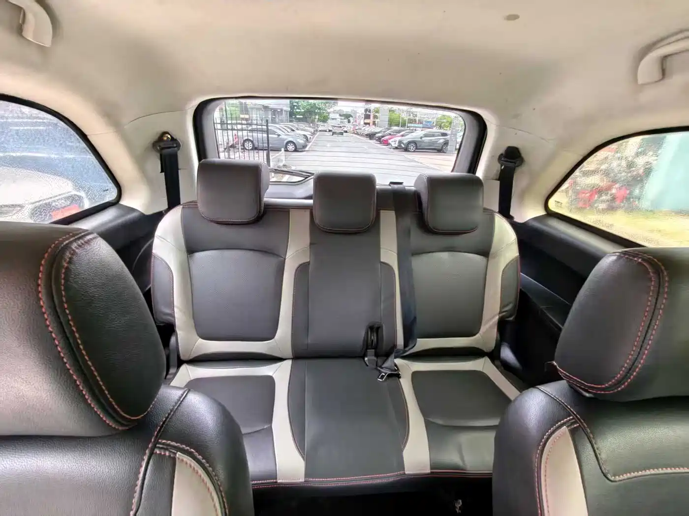BAIC Huansu H3 2016 2015 1.5L Manual Luxury