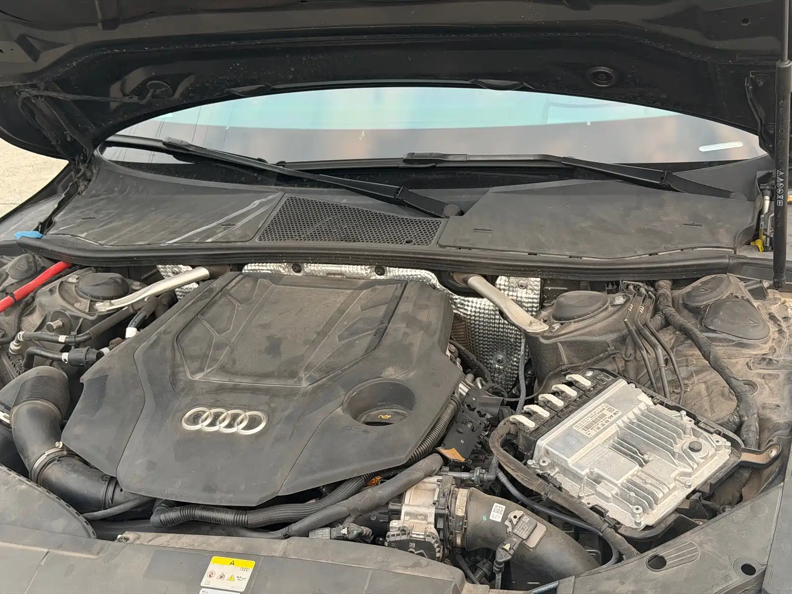 Фото 2 - Audi A7