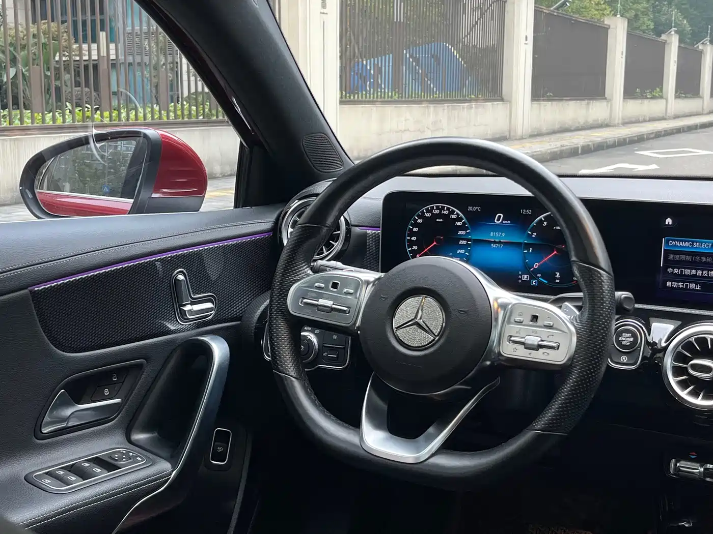 Mercedes-Benz A-Class 2020 Facelift A 200 L Sport Sedan Fashion фото 19