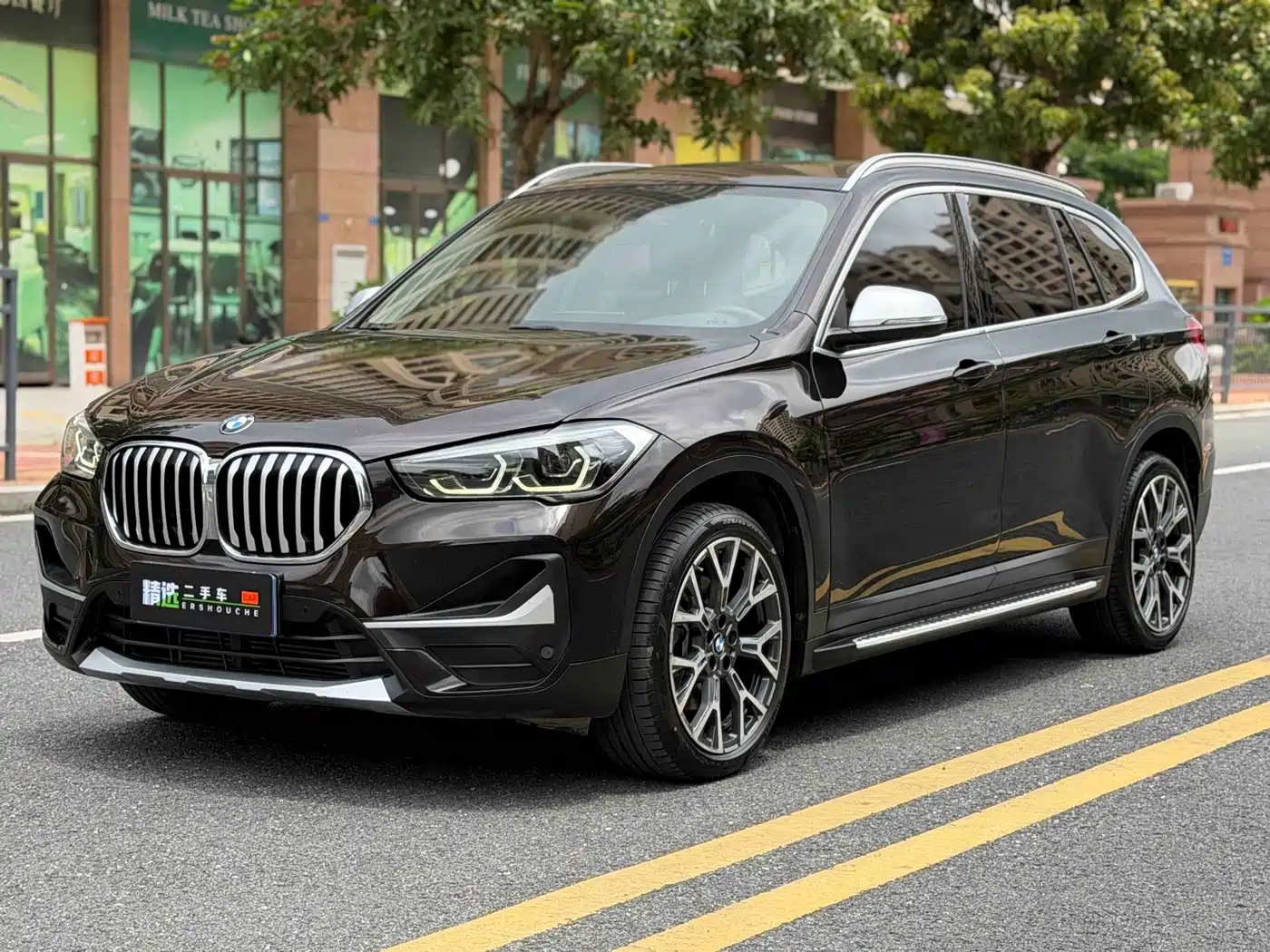 BMW X1 2021 xDrive25Li Exclusive
