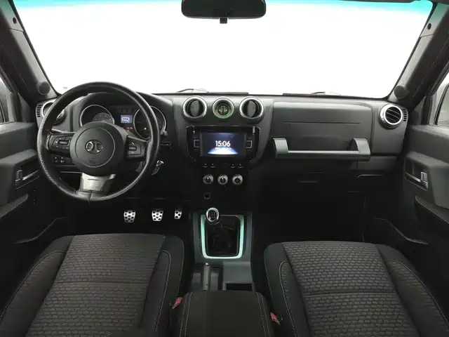 BAIC ORV Beijing Offroad BJ40 2016 Model 40L 2.0T Manual 2WD Luxury — фото 5