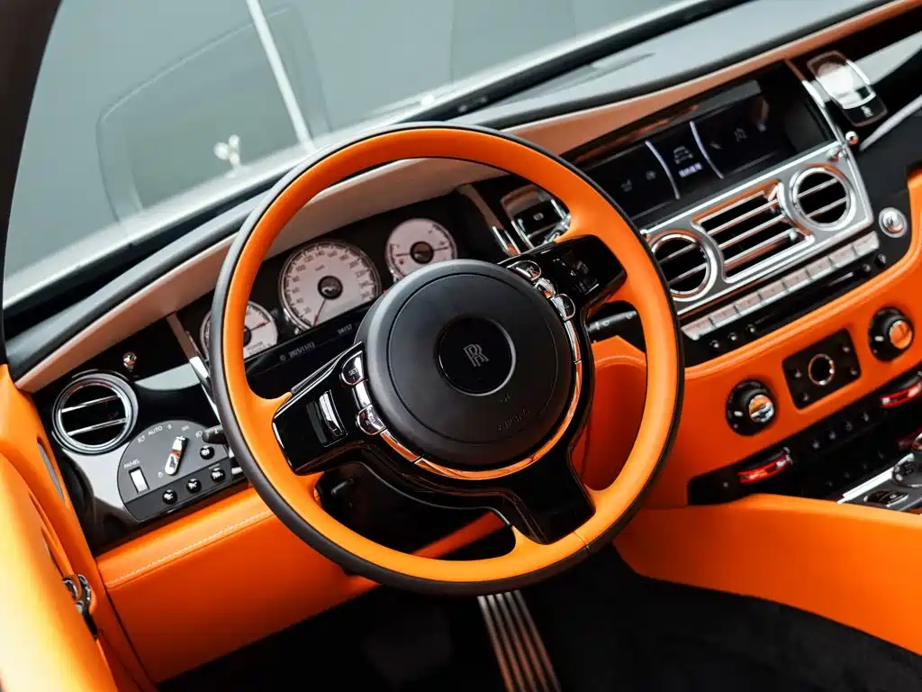 Rolls-Royce Wraith 2021 2018 6.6T Standard