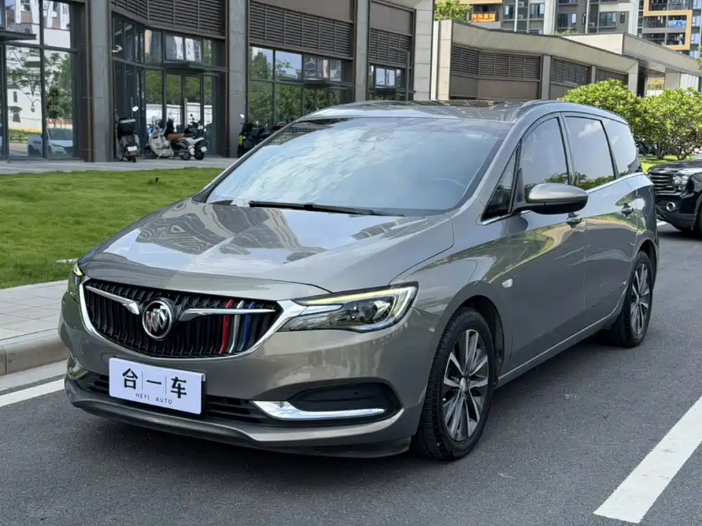 Buick GL6 2017 2018 18T 6-Seater Premium