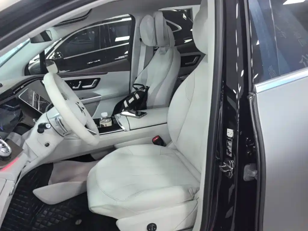 Mercedes-Benz EQE SUV 2023 2023 350 4MATIC Pioneer Edition