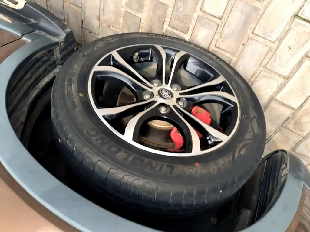FAW Senya R7 2017 2017 Model 1.6L Automatic Luxury