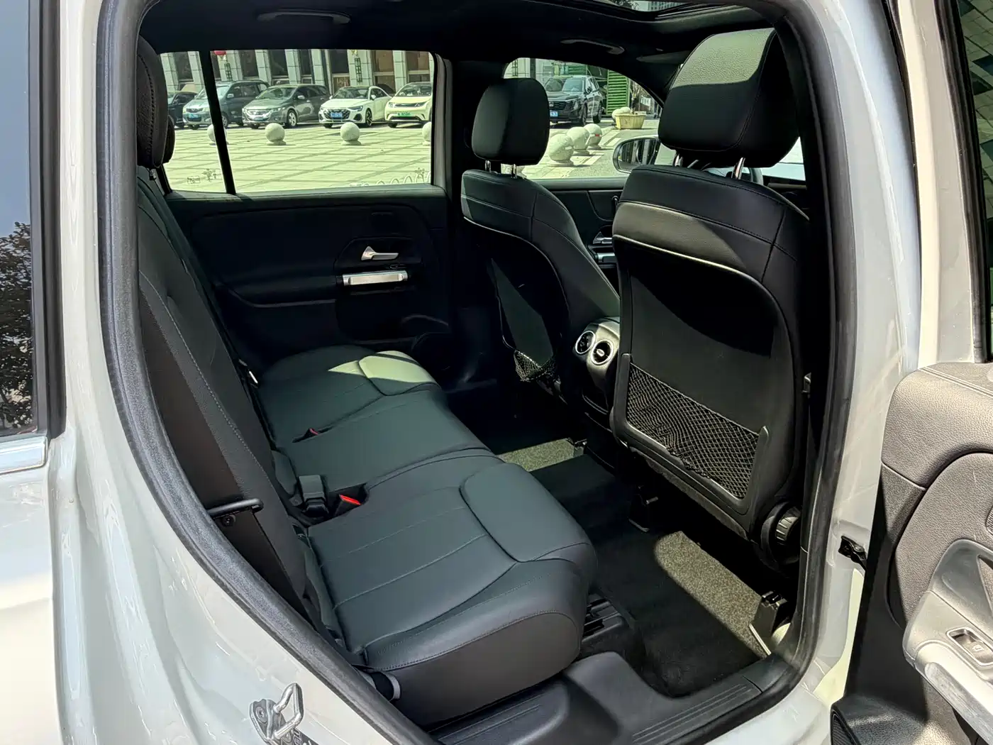 Mercedes-Benz GLB 2020 GLB 200 Dynamic фото 15