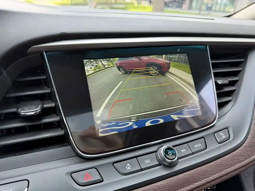 Buick GL6 2017 2018 18T 6-Seater Premium