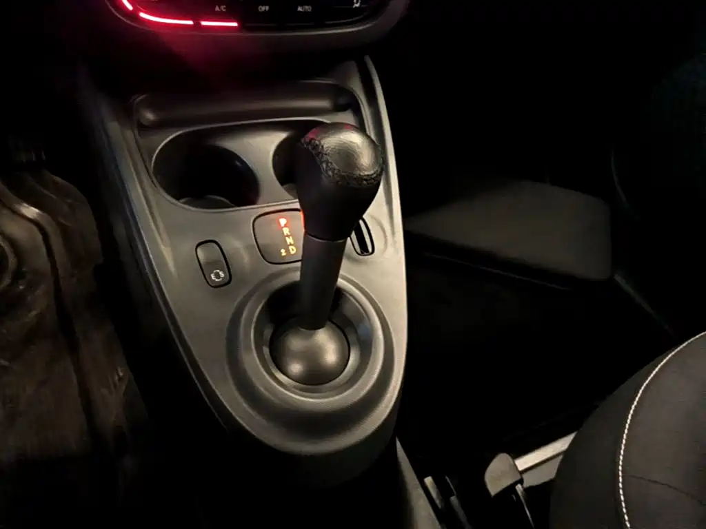 smart forfour 2016 2016 1.0L 52kW Passion Edition