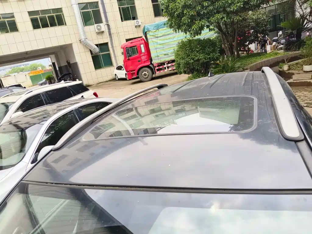 Leopaard CS10 2017 2017 1.5T CVT Prestige