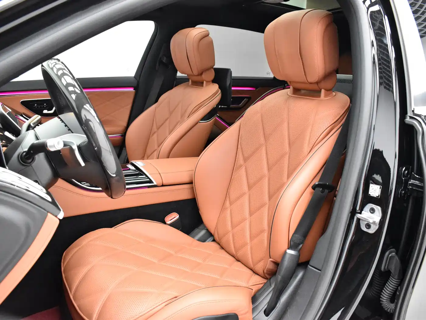 MERCEDES-BENZ MAYBACH S CLASS