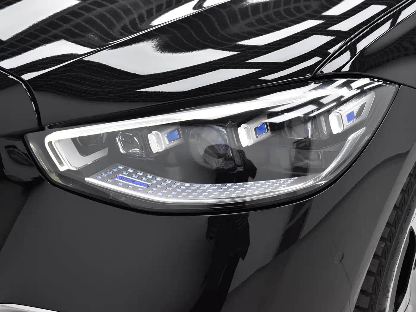 MERCEDES-BENZ MAYBACH S CLASS