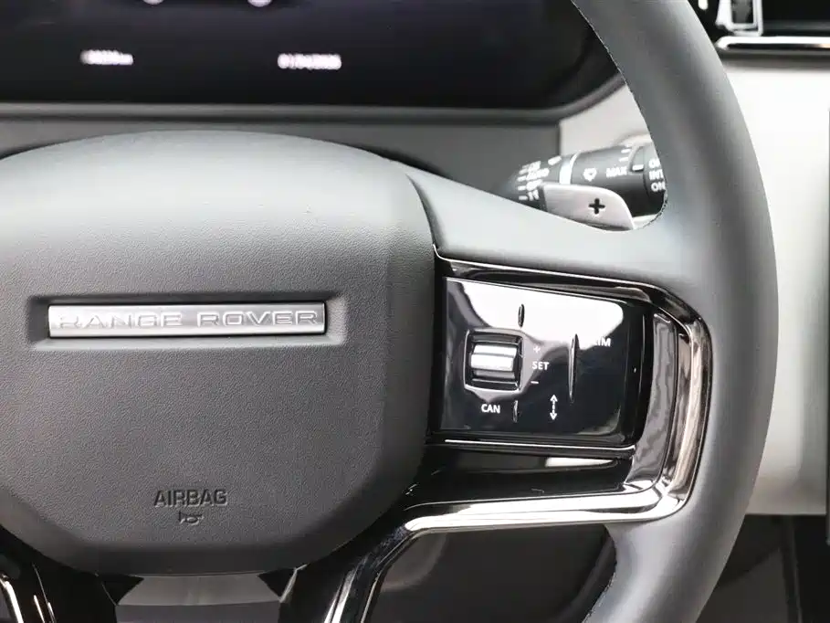 LAND ROVER RANGE ROVER STAR PULSE