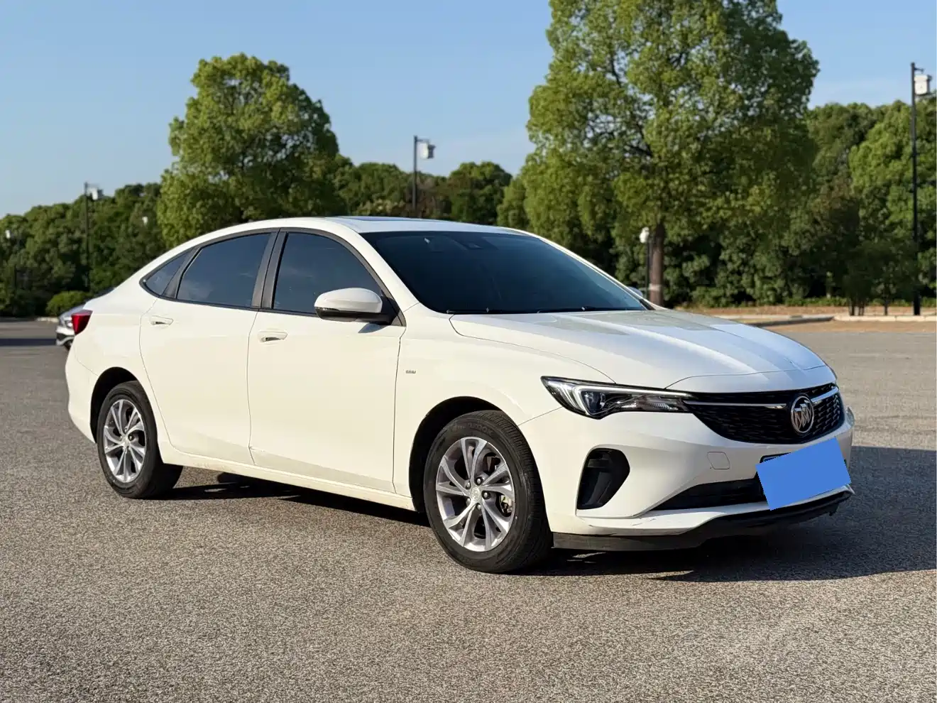 Buick Verano 2023 Pro Joy Edition фото 2