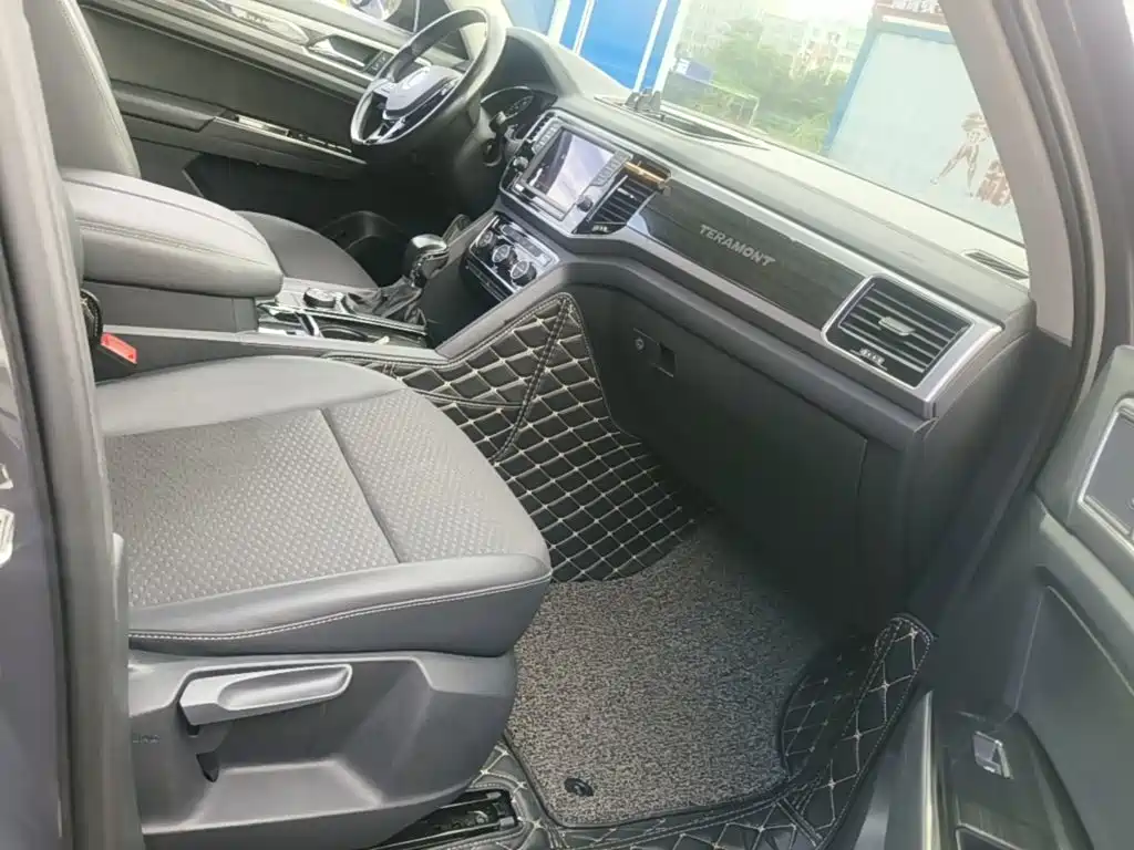 Volkswagen Teramont 2018 2017 380TSI 4WD Comfort Edition