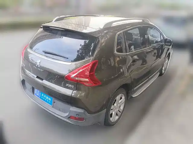 Peugeot 3008 2013 2.0L Automatic Trend Edition — фото 2