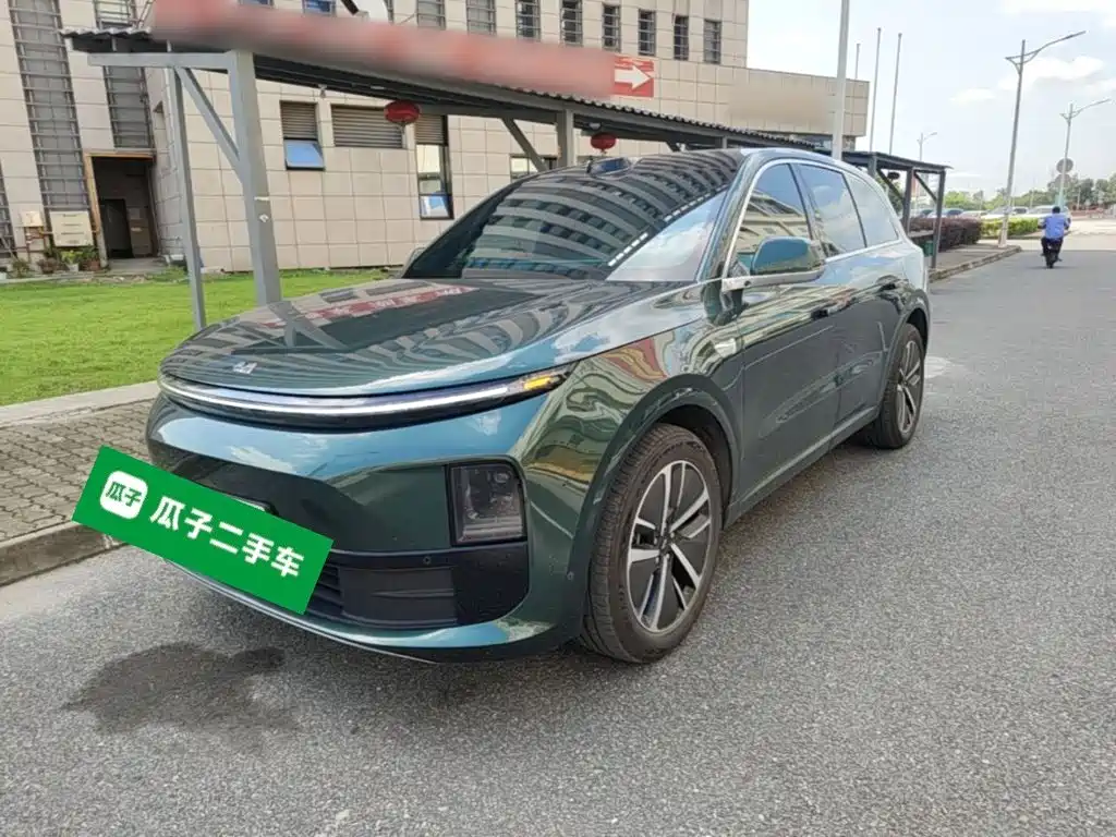 Li Auto L6 2024 Max
