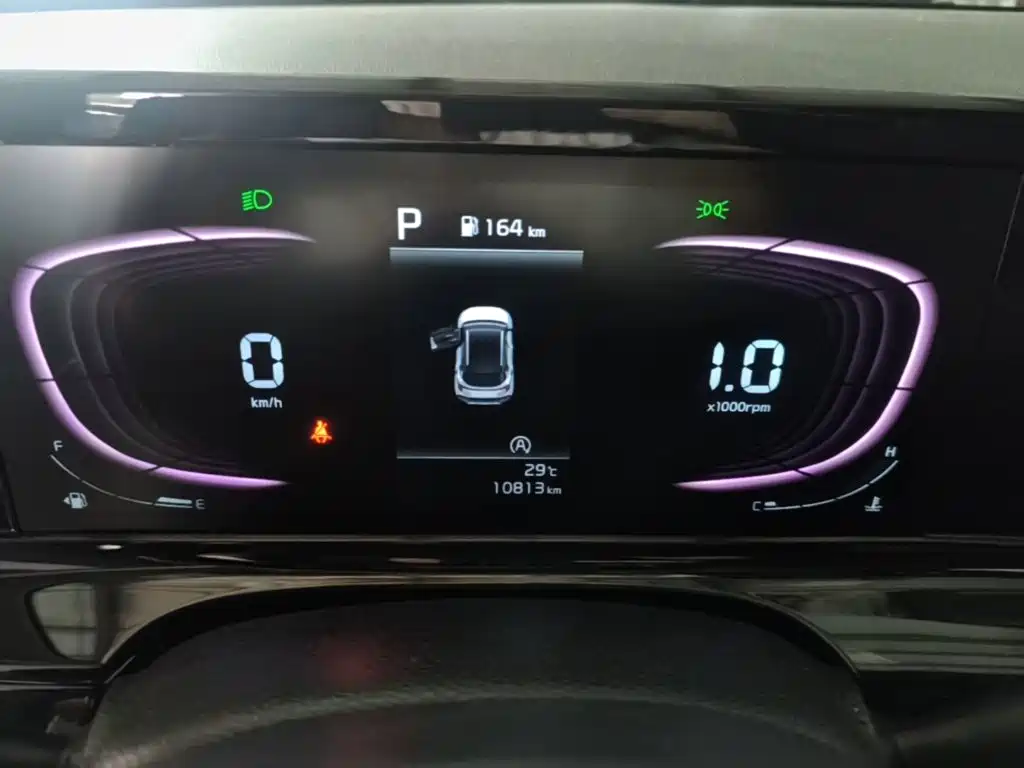 Kia Seltos 2025 2026 Model 1.5L IVT Comfort Edition