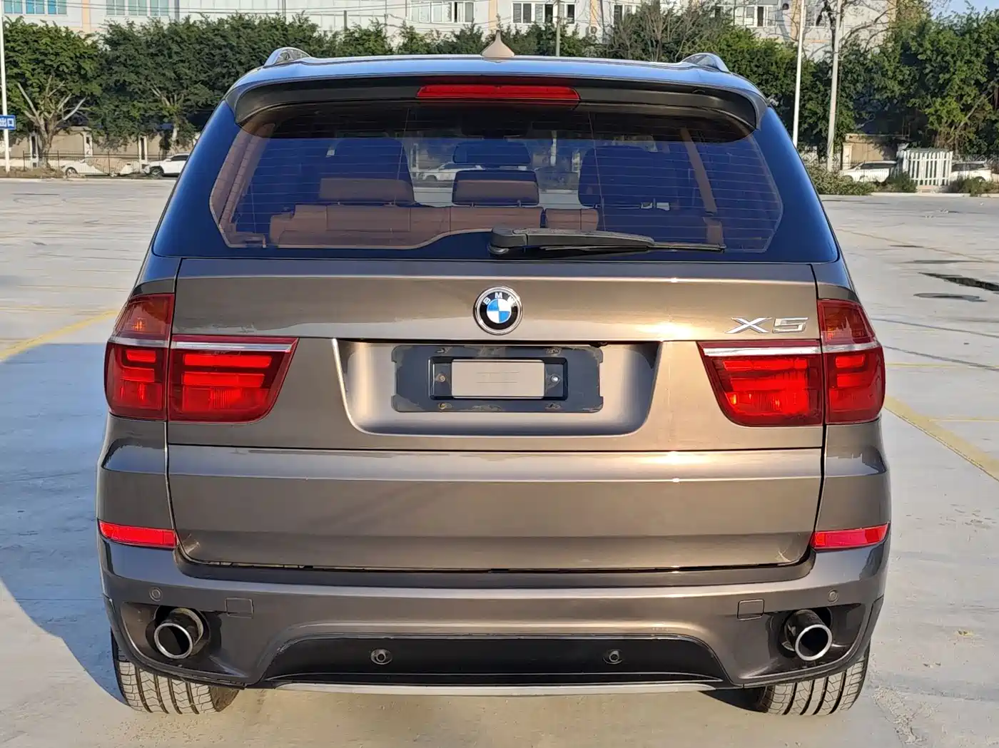 BMW X5 (Import) фото 4
