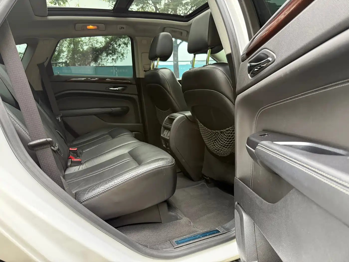 Cadillac SRX 2015 2015 3.0L Elite
